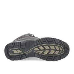 Trespass Mens Waterproof Walking Boots Hiram - Junior Size -Adventure Pulse hiram mafobotr0002 ear f