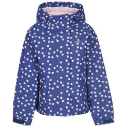 Trespass Girls Waterproof Jacket Hopeful