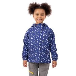 Trespass Girls Waterproof Jacket Hopeful -Adventure Pulse hopeful fcjkrak10003 dap m01