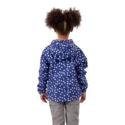Trespass Girls Waterproof Jacket Hopeful -Adventure Pulse hopeful fcjkrak10003 dap m02