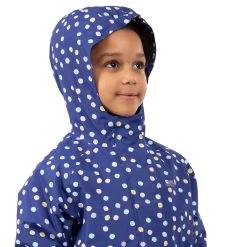 Trespass Girls Waterproof Jacket Hopeful -Adventure Pulse hopeful fcjkrak10003 dap m03