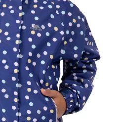 Trespass Girls Waterproof Jacket Hopeful -Adventure Pulse hopeful fcjkrak10003 dap m05