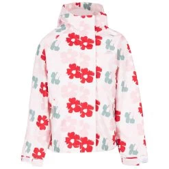 Trespass Girls Waterproof Jacket Hopeful -Adventure Pulse hopeful fcjkrak10003 red a