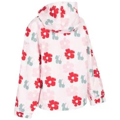Trespass Girls Waterproof Jacket Hopeful -Adventure Pulse hopeful fcjkrak10003 red b