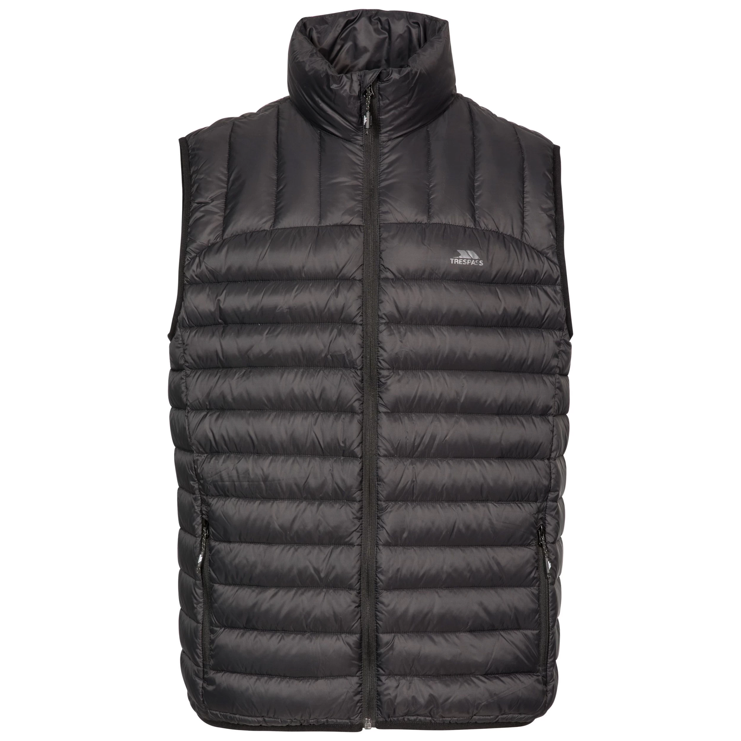 Trespass Men's Lightweight Down Gilet Hoppers - Junior Size 1 Trespass Men's Lightweight Down Gilet Hoppers - Junior Size