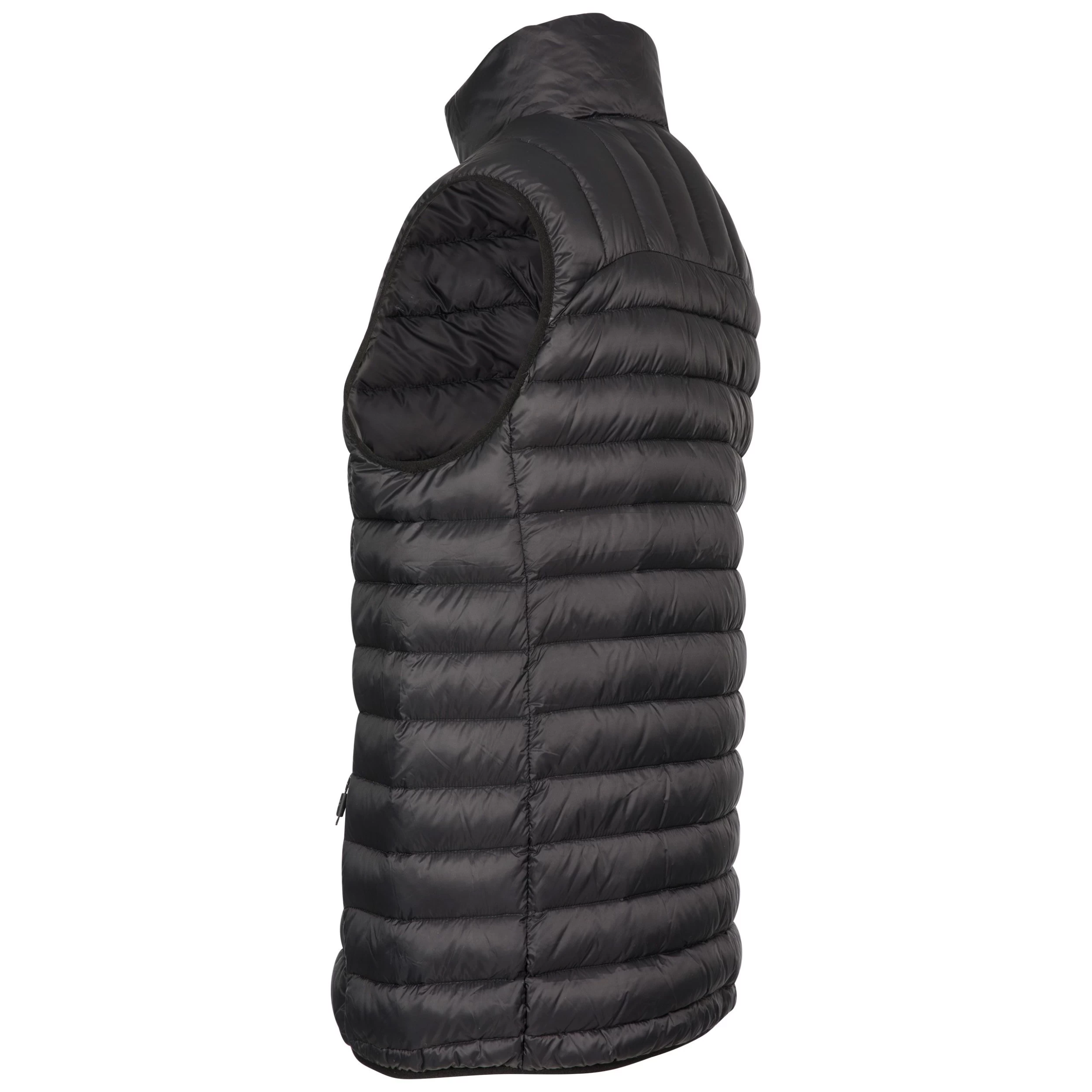 Trespass Men's Lightweight Down Gilet Hoppers - Junior Size 2 Trespass Men's Lightweight Down Gilet Hoppers - Junior Size - Image 2