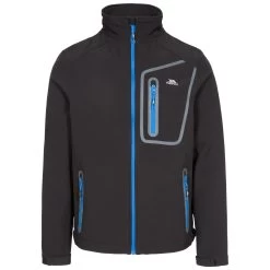 Trespass Men's Lightweight Softshell Jacket Hotham