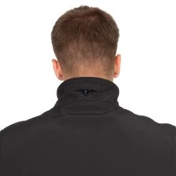 Trespass Men's Lightweight Softshell Jacket Hotham -Adventure Pulse hotham majksstr0002 blk m07
