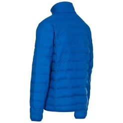 Trespass Men's Lightweight Packaway Jacket Howat -Adventure Pulse howat majkcatr0004 blu b