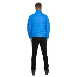 Trespass Men's Lightweight Packaway Jacket Howat -Adventure Pulse howat majkcatr0004 blu m03
