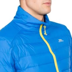 Trespass Men's Lightweight Packaway Jacket Howat -Adventure Pulse howat majkcatr0004 blu m05