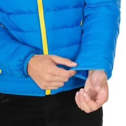 Trespass Men's Lightweight Packaway Jacket Howat -Adventure Pulse howat majkcatr0004 blu m06