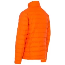 Trespass Men's Lightweight Packaway Jacket Howat -Adventure Pulse howat majkcatr0004 ora b
