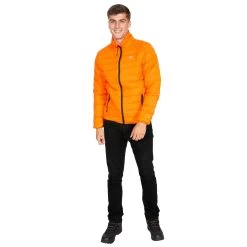 Trespass Men's Lightweight Packaway Jacket Howat -Adventure Pulse howat majkcatr0004 ora m01