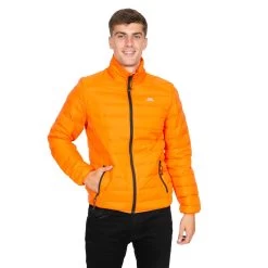 Trespass Men's Lightweight Packaway Jacket Howat