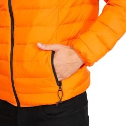 Trespass Men's Lightweight Packaway Jacket Howat -Adventure Pulse howat majkcatr0004 ora m04