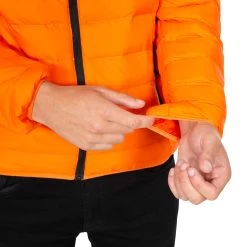 Trespass Men's Lightweight Packaway Jacket Howat -Adventure Pulse howat majkcatr0004 ora m06