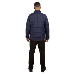 Trespass Men's Quilted Jacket Hullford - Junior Size -Adventure Pulse hullford majkcatr0013 na1 m02