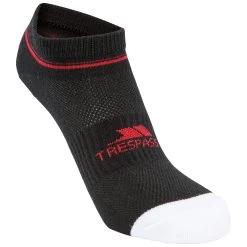Trespass Unisex Trainer Socks Isolate -Adventure Pulse isolate uasocao30003 whb c