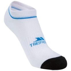 Trespass Unisex Trainer Socks Isolate -Adventure Pulse isolate uasocao30003 whb e