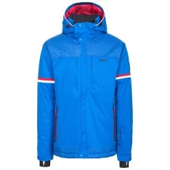 Trespass Men's DLX Waterproof Ski Jacket Izard