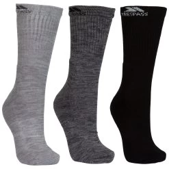 Trespass Unisex Casual Socks Jackbarrow