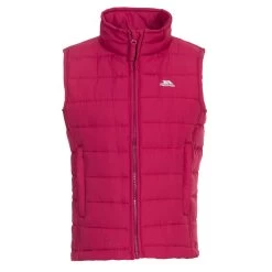 Trespass Kids' Quilted Gilet Jadda 17 Trespass Kids' Quilted Gilet Jadda -Adventure Pulse jadda ucjkgim20001 ber a