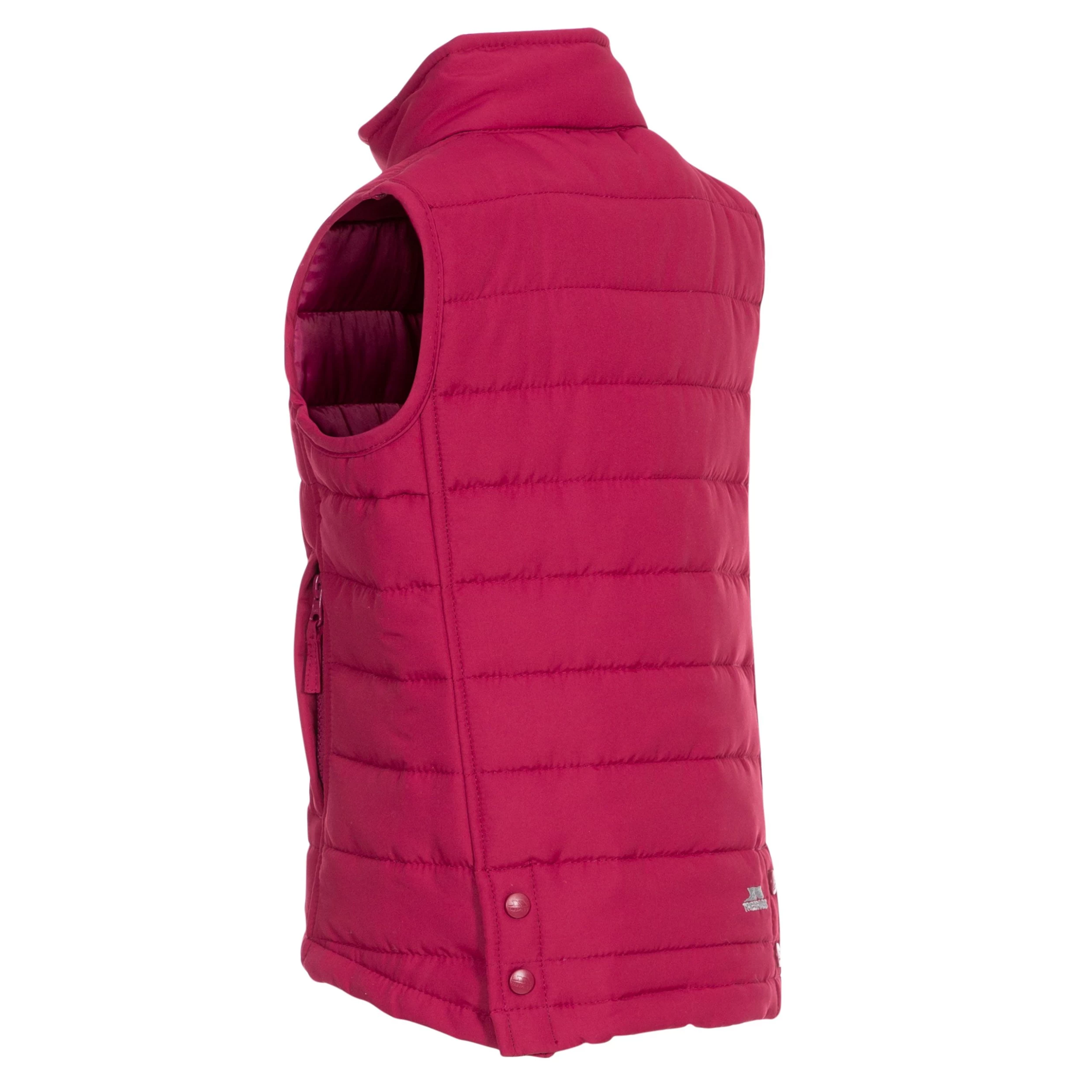 Trespass Kids' Quilted Gilet Jadda 7 Trespass Kids' Quilted Gilet Jadda - Image 7