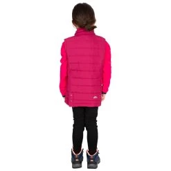 Trespass Kids' Quilted Gilet Jadda 20 Trespass Kids' Quilted Gilet Jadda -Adventure Pulse jadda ucjkgim20001 ber m02