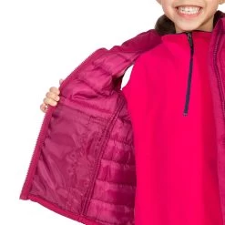 Trespass Kids' Quilted Gilet Jadda 23 Trespass Kids' Quilted Gilet Jadda -Adventure Pulse jadda ucjkgim20001 ber m05