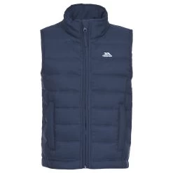 Trespass Kids' Quilted Gilet Jadda
