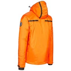 Trespass Men's DLX Waterproof Ski Jacket Jasper -Adventure Pulse jasper majksktr0016 ora b