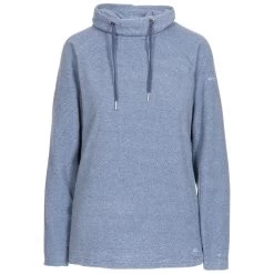 Trespass Womens Fleece Hoodie Jeannie - Junior Size