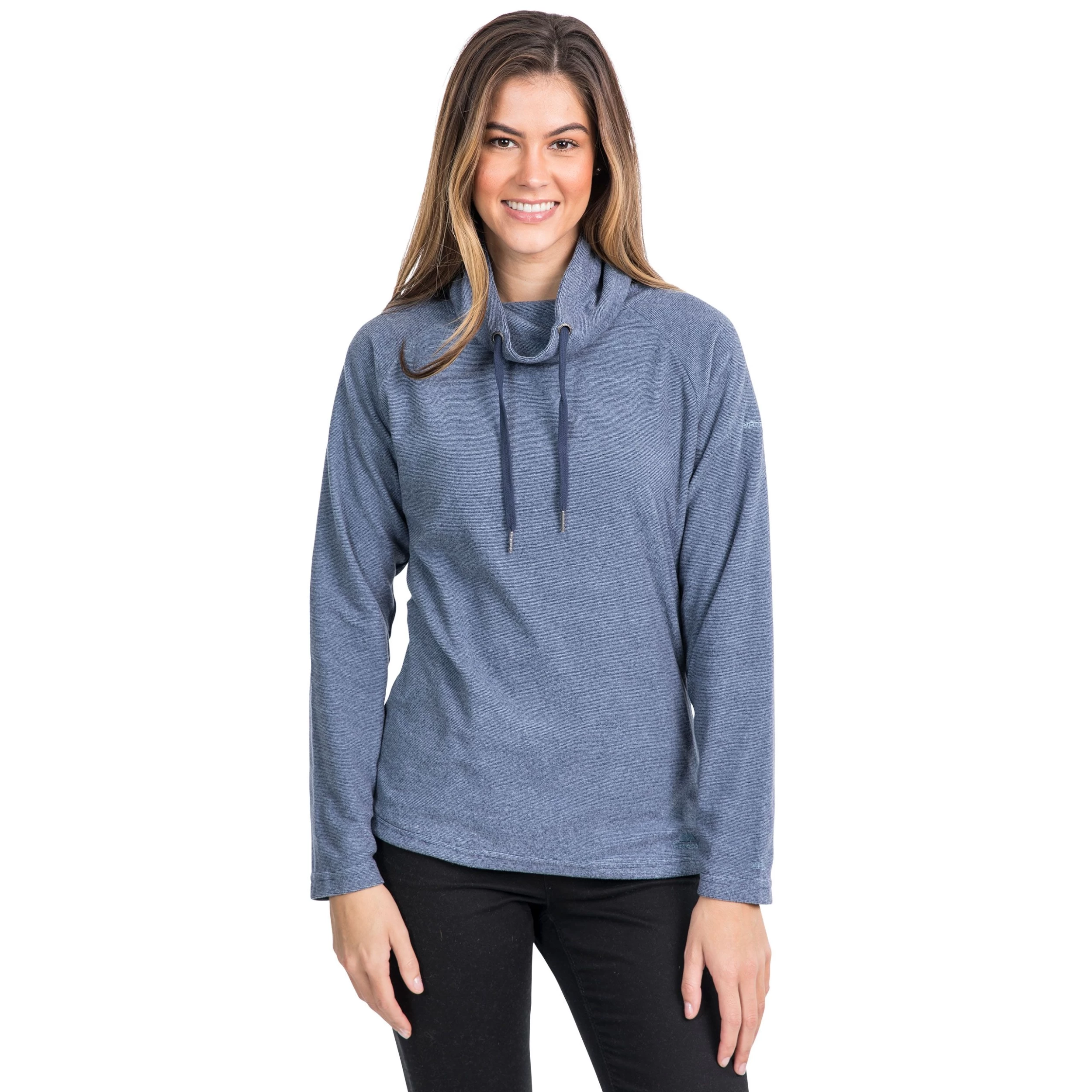 Trespass Womens Fleece Hoodie Jeannie - Junior Size 3 Trespass Womens Fleece Hoodie Jeannie - Junior Size - Image 3