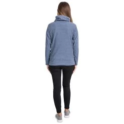 Trespass Womens Fleece Hoodie Jeannie - Junior Size 10 Trespass Womens Fleece Hoodie Jeannie - Junior Size -Adventure Pulse jeannie faflmftr0001 na1 m03