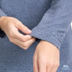 Trespass Womens Fleece Hoodie Jeannie - Junior Size 12 Trespass Womens Fleece Hoodie Jeannie - Junior Size -Adventure Pulse jeannie faflmftr0001 na1 m05