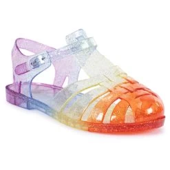 Trespass Kids' Sandals Jelly - RAINBOW 25