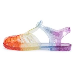 Trespass Kids' Sandals Jelly - RAINBOW 25 -Adventure Pulse jelly ucfobetr0006 rbw d