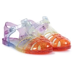Trespass Kids' Sandals Jelly - RAINBOW 25 -Adventure Pulse jelly ucfobetr0006 rbw g