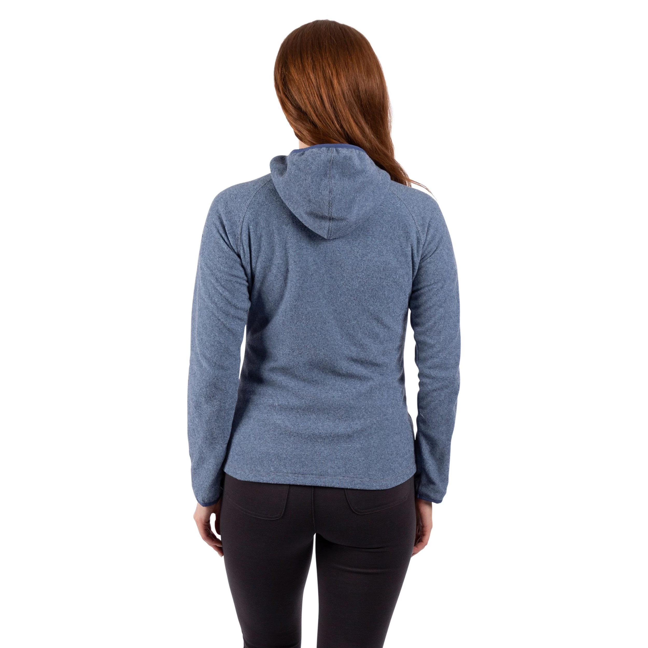 Trespass Womens Full Zip Microfleece Jennings 6 Trespass Womens Full Zip Microfleece Jennings - Image 6