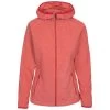Trespass Womens Fleece Hoodie Jennings - Junior Size