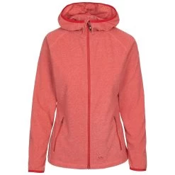 Trespass Womens Fleece Hoodie Jennings - Junior Size