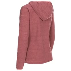 Trespass Womens Fleece Hoodie Jennings - Junior Size 25 Trespass Womens Fleece Hoodie Jennings - Junior Size -Adventure Pulse jenningsb faflfltr0001 fig b 1