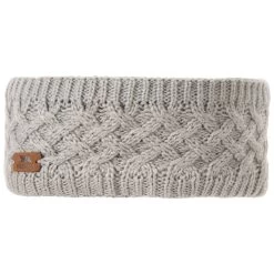 Trespass Adults Headband Microfleece Lined In Cable Knit Jensen -Adventure Pulse jensen uahshatr0013 dgm d