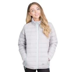 Trespass Womens Packaway Jacket Lightweight Julianna -Adventure Pulse julianna fajkcatr0003 plt m02