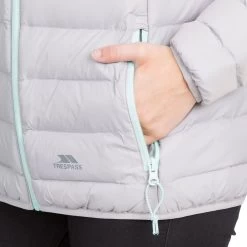 Trespass Womens Packaway Jacket Lightweight Julianna -Adventure Pulse julianna fajkcatr0003 plt m04