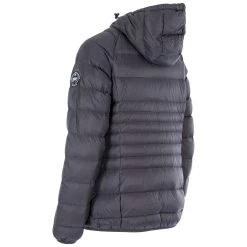 Trespass Womens Down Jacket Hooded Julieta -Adventure Pulse julieta fajkdotr0002 dag b