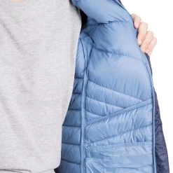 Trespass Womens Down Jacket Hooded Julieta -Adventure Pulse julieta fajkdotr0002 na1 m08