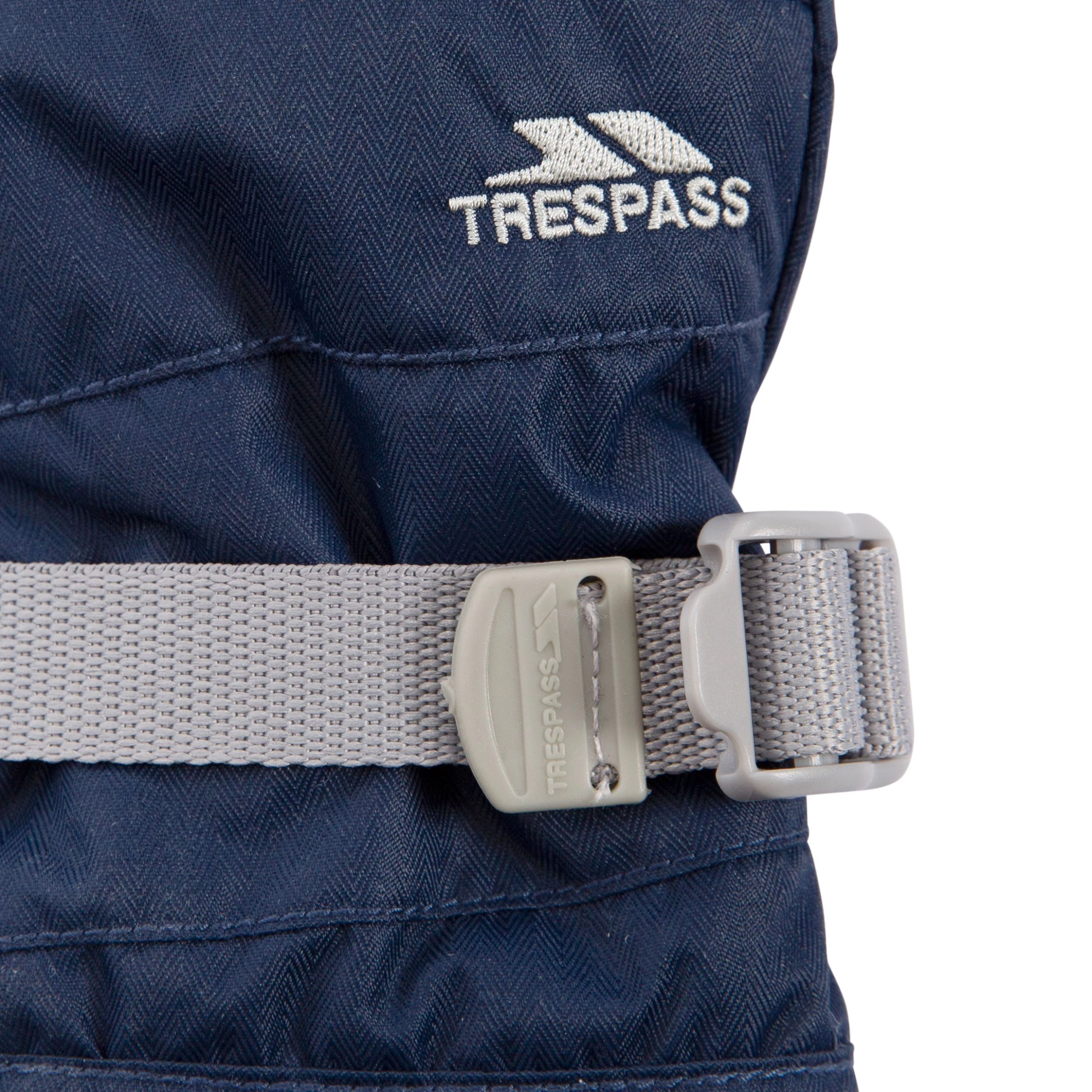 Trespass Kids' Ski Mittens Julio 4 Trespass Kids' Ski Mittens Julio - Image 4