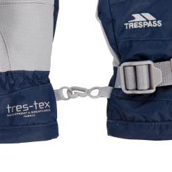 Trespass Kids' Ski Mittens Julio 11 Trespass Kids' Ski Mittens Julio -Adventure Pulse julio ucglglm20004 na1 f